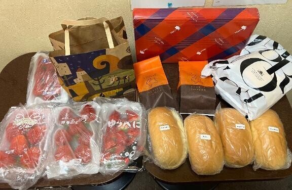 ありがとうございました?