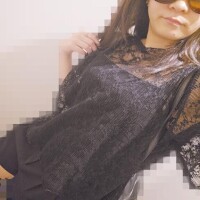 真っ黒???