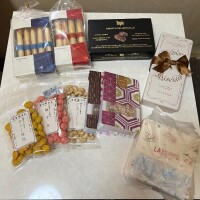 ありがとうございました?