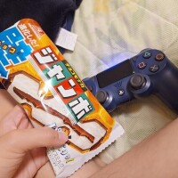頑張ったそんな日は??