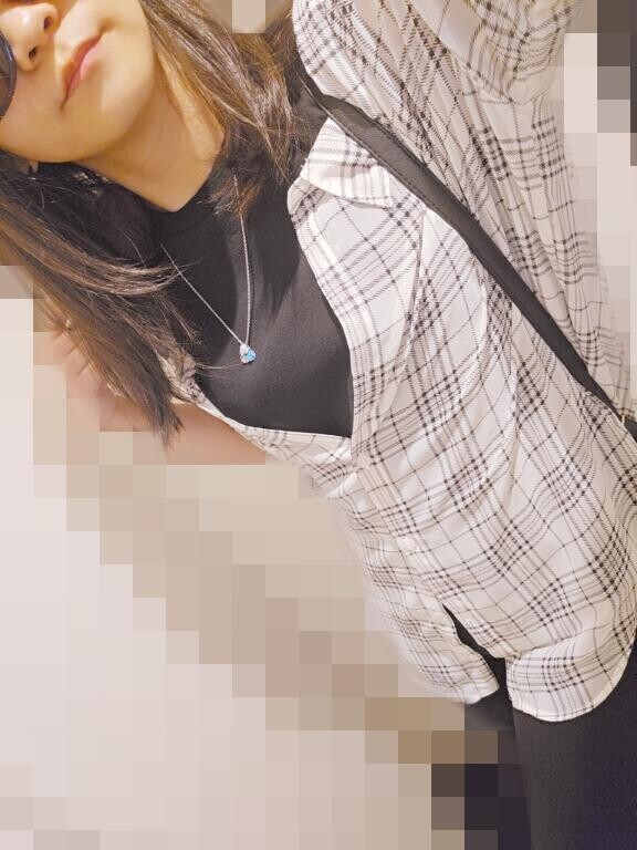 短パンが…