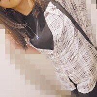 短パンが…