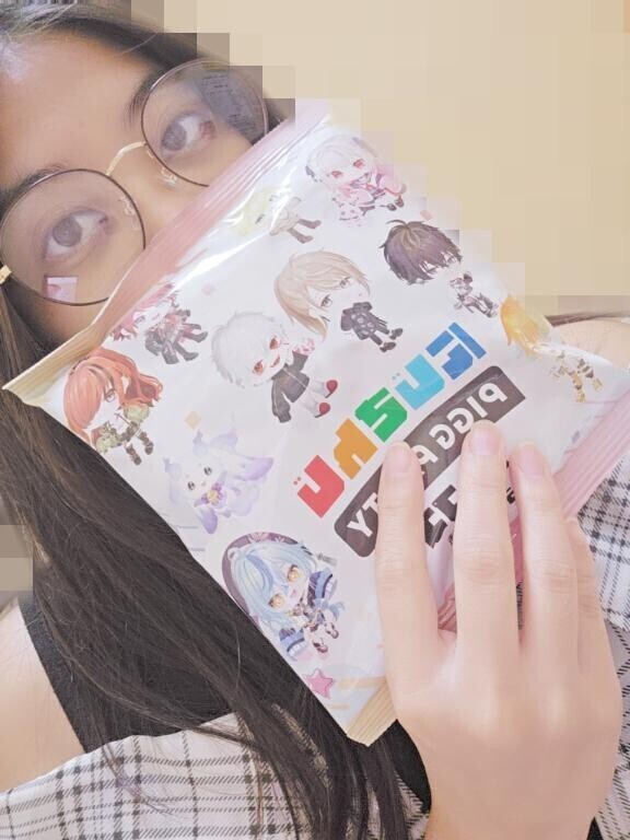 似合う？？(-?ω?)