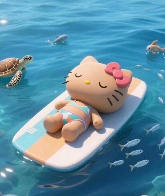 今日も暑かったね