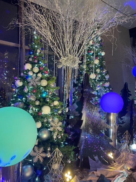 キラキラ？六本木イルミネーション？