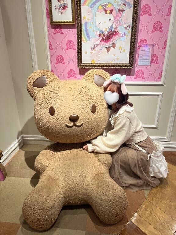 おでかけしてきた！おはなししよ？