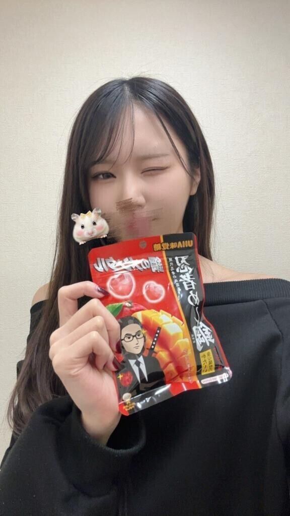 雨なのにありがと？？