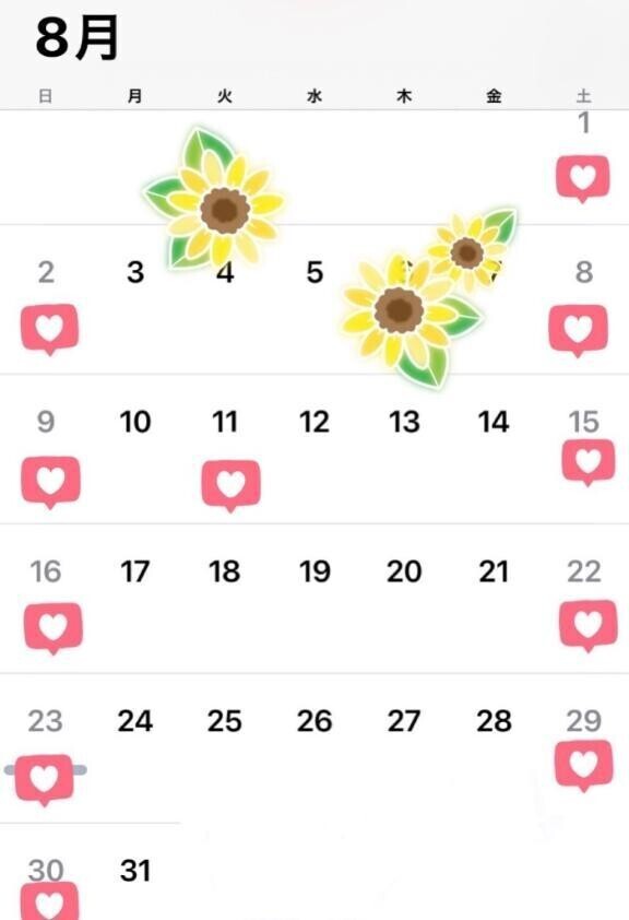 ？8月すず？