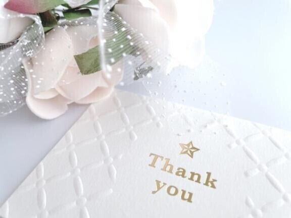 Thank you