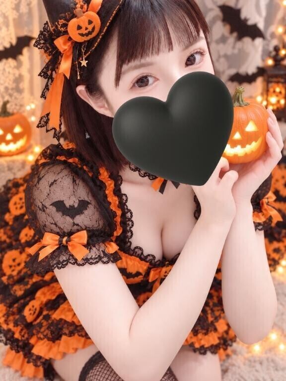 ハロウィンくるねえ？