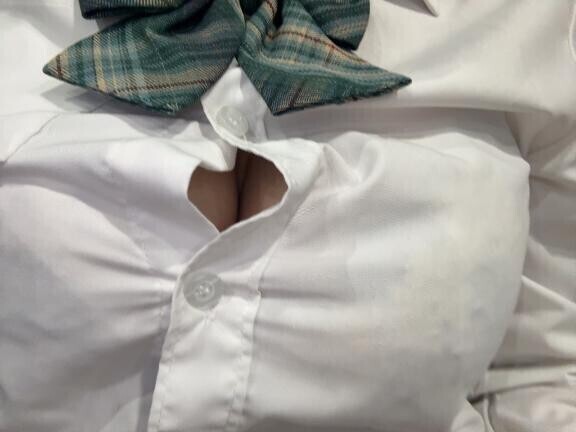 えっちな気分///