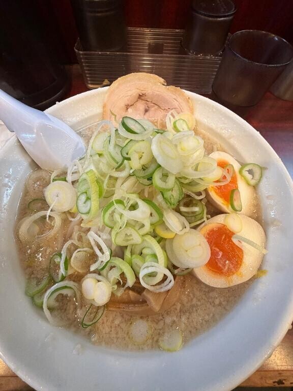 ラーメン欲( ？･？？･？ )