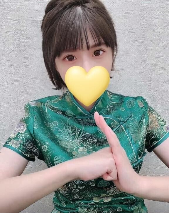 ？チャイナ気分？