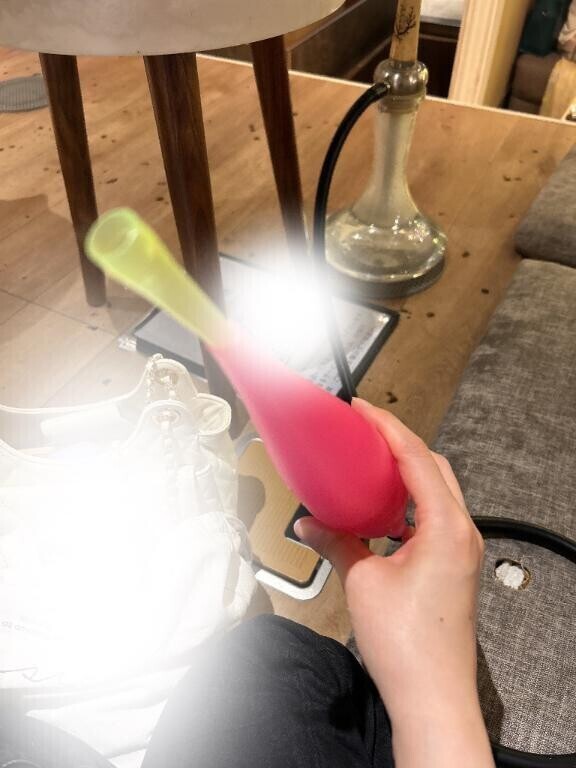吸いたい？