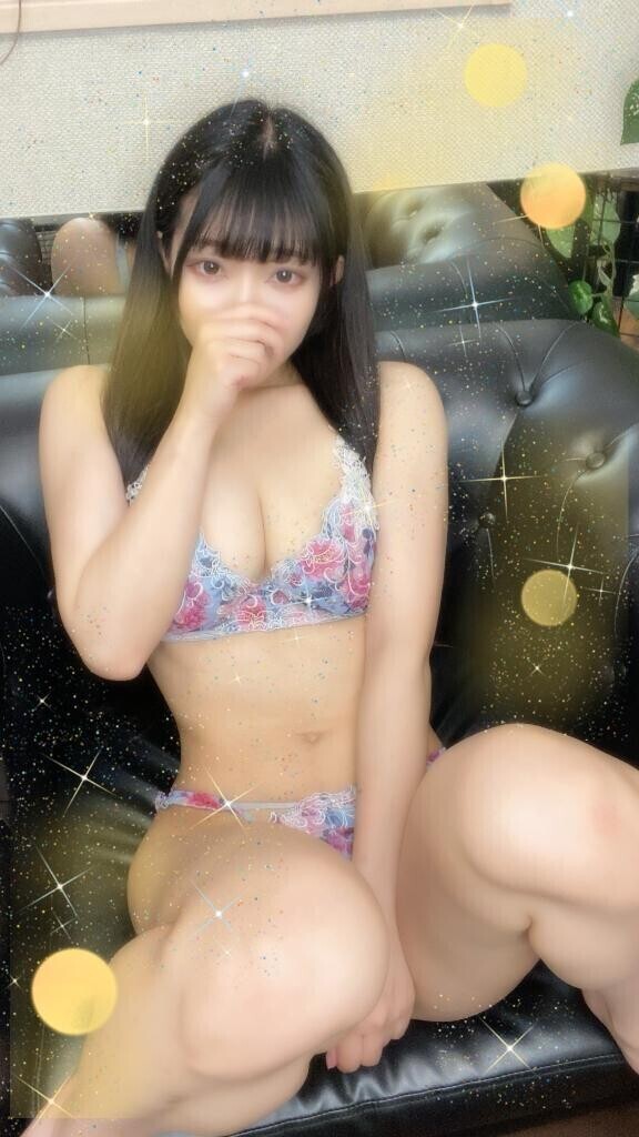 我慢できない///
