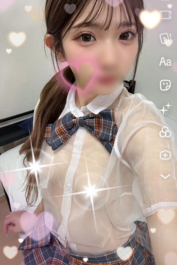 お礼?