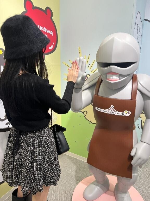 復活??かなのちゃん?