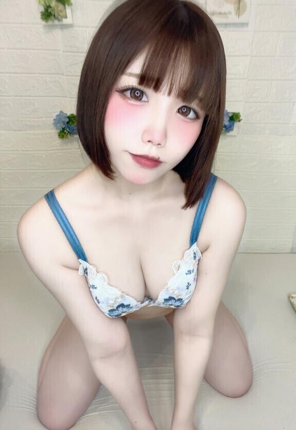 魅力たっぷりな女の子?