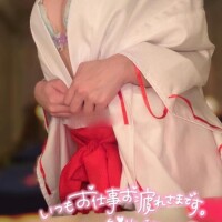 ヌキヌキ??