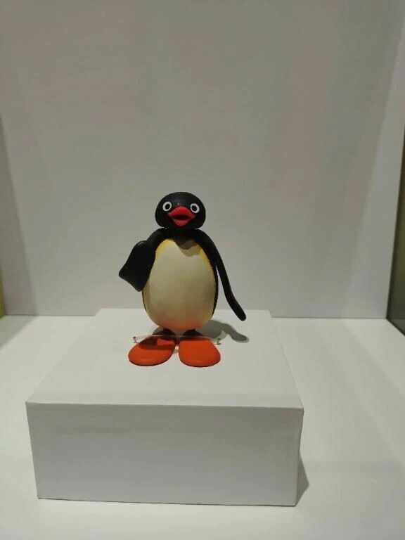 ピングー🐧