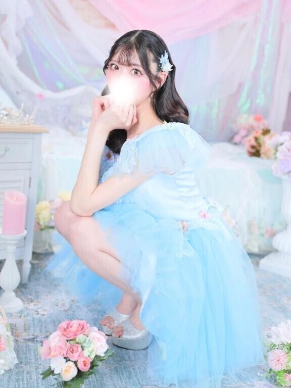 ❄️8時半から会えます♡