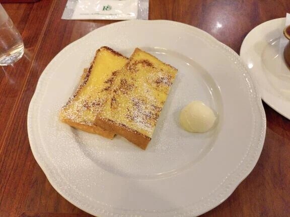 おはよう🥞💛