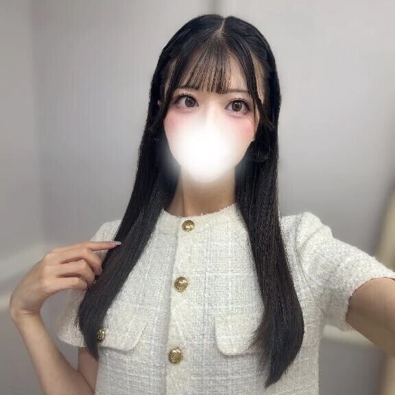 ❄️絶滅黒髪少女♡