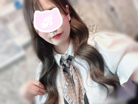こんな日は片側だけ🤍るか