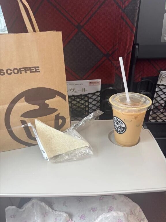 お寝坊さん🥱
