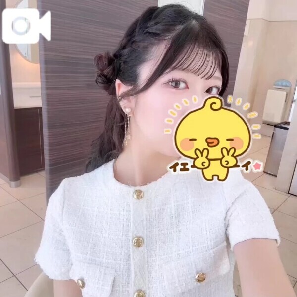 ❄️濡れちゃった……♡