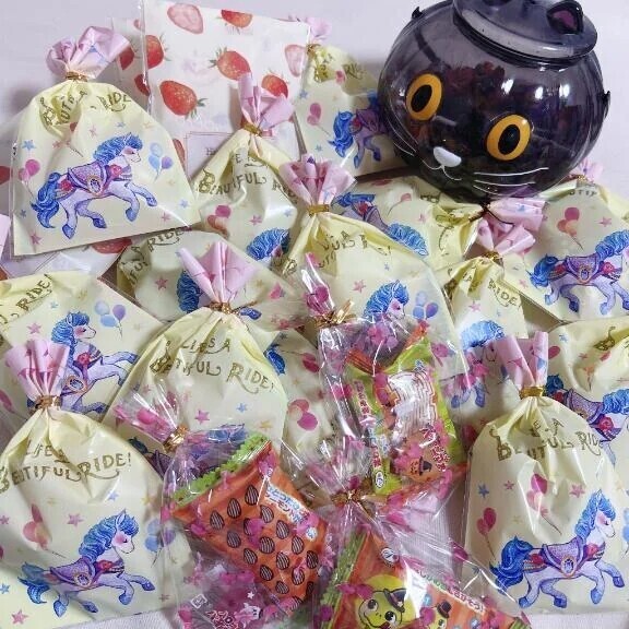ドキドキとワクワクを込めて…♡