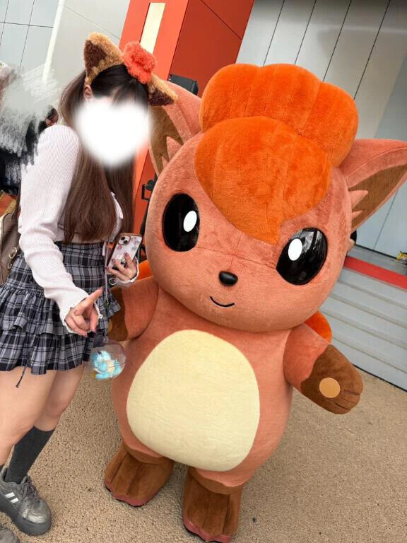 ココかな？🤍るか