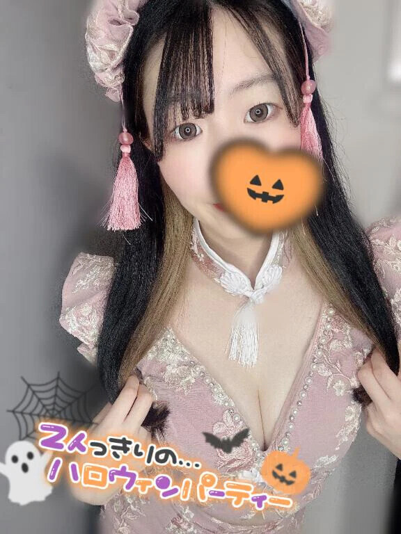 今年のハロウィン🤍るか【定期】