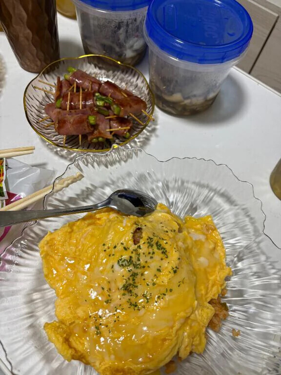 ブチ切れ友達の愛よ。