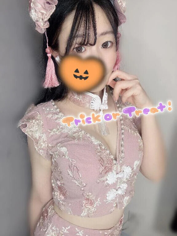 ハロウィンイベント🤍るか