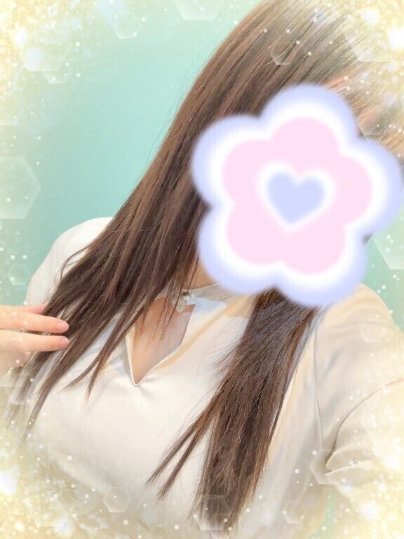 髪の毛サラサラ〜