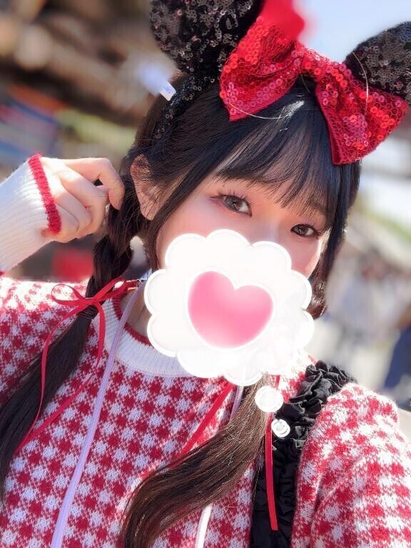 これはミニーちゃんコーデ❤️
