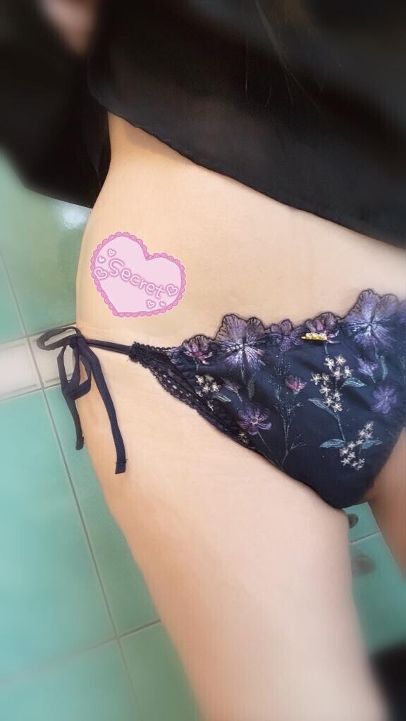 紐パン