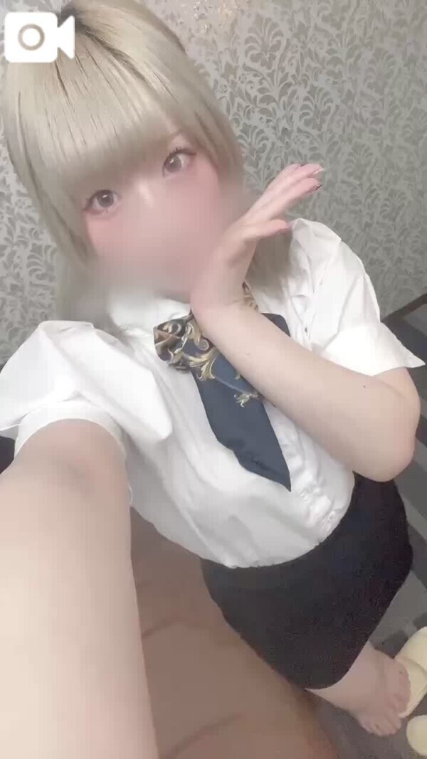 ふたつに結んでるやつ。