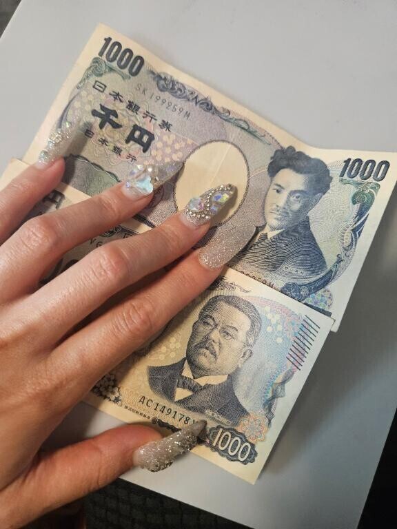 【🅿️🚗注意】お金は大好きだけどオマエは許さねぇ