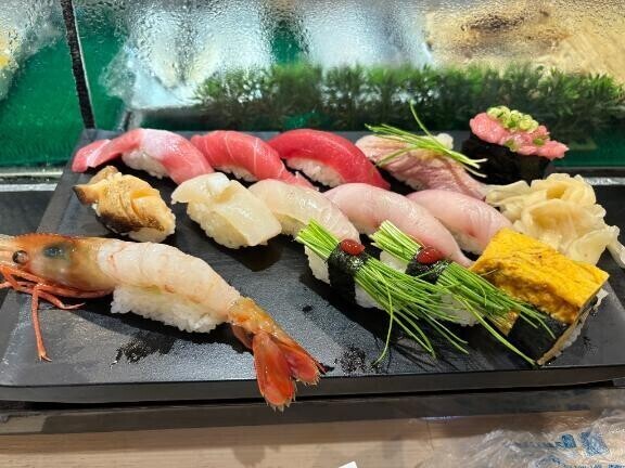 あつすぎて