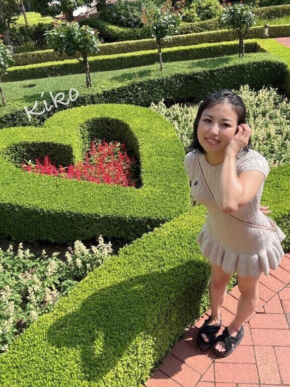 今年の夏も睾丸マッサージ🤲🏻💋