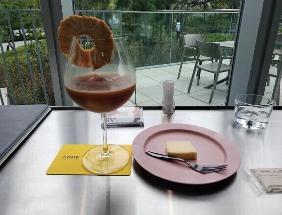 パイナップルコーヒー🍍