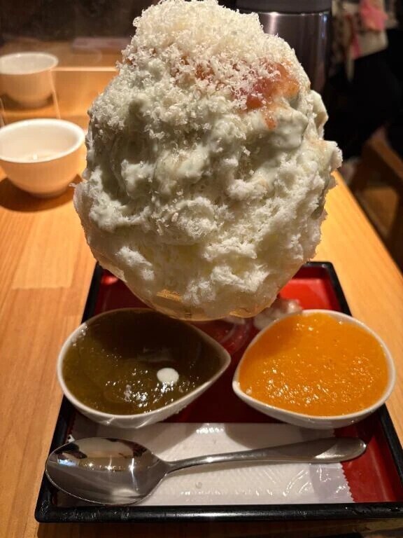 ブルーブルーしてます