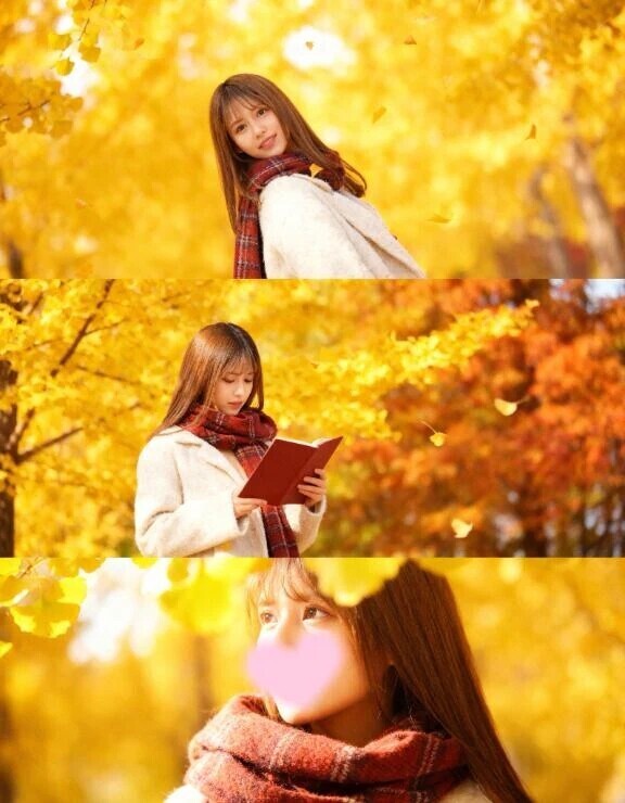 🍁重要②【投票期間の来店特典💛】