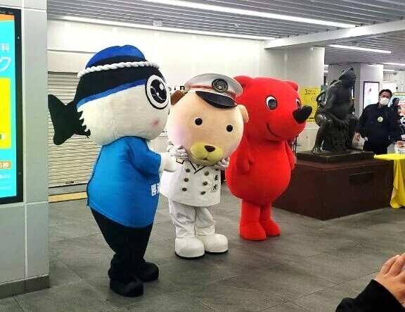 オールスターズがおった