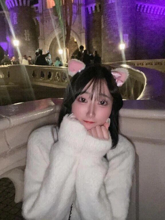 いてます⭐️💞