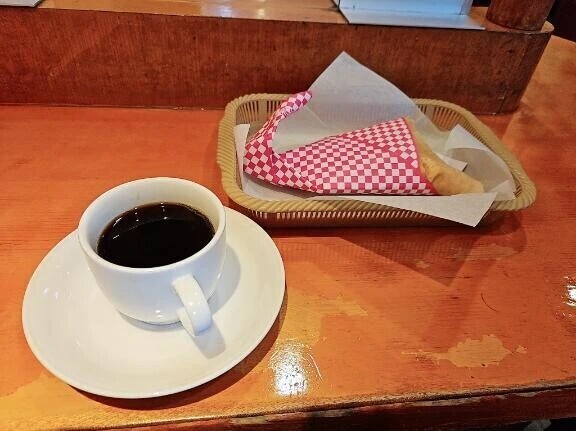 ジム終わりクレープ☕
