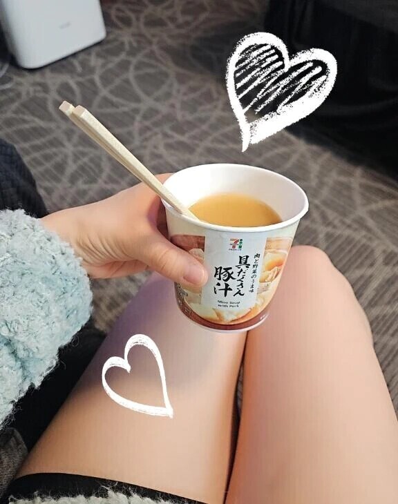 1週間ぶり〜🍀