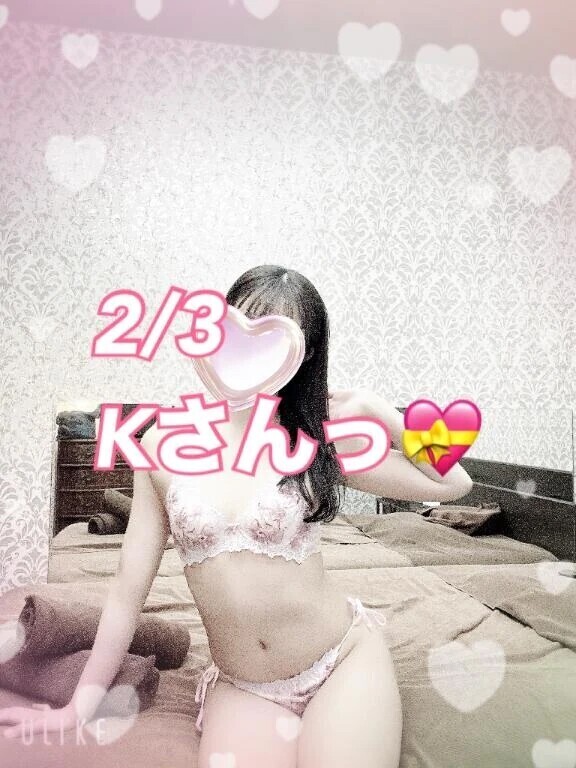 2/3 Kさんっ💝